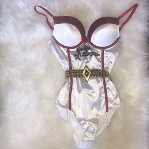 New women’s “daddy’s little monster” lingerie